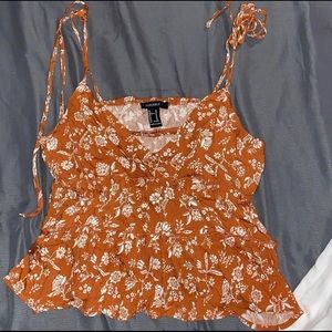 Forever 21 Blouse